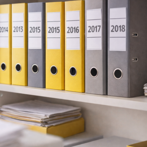 Quanto tempo bisogna conservare le fatture cartacee prima di distruggerle?