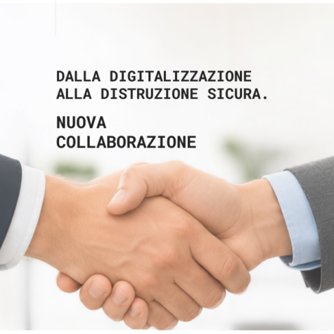 Una nuova collaborazione per la gestione degli archivi